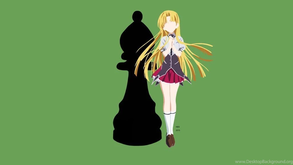 High School DxD: Asia Argento Wallpapers By HRSnowWolf On DeviantArt