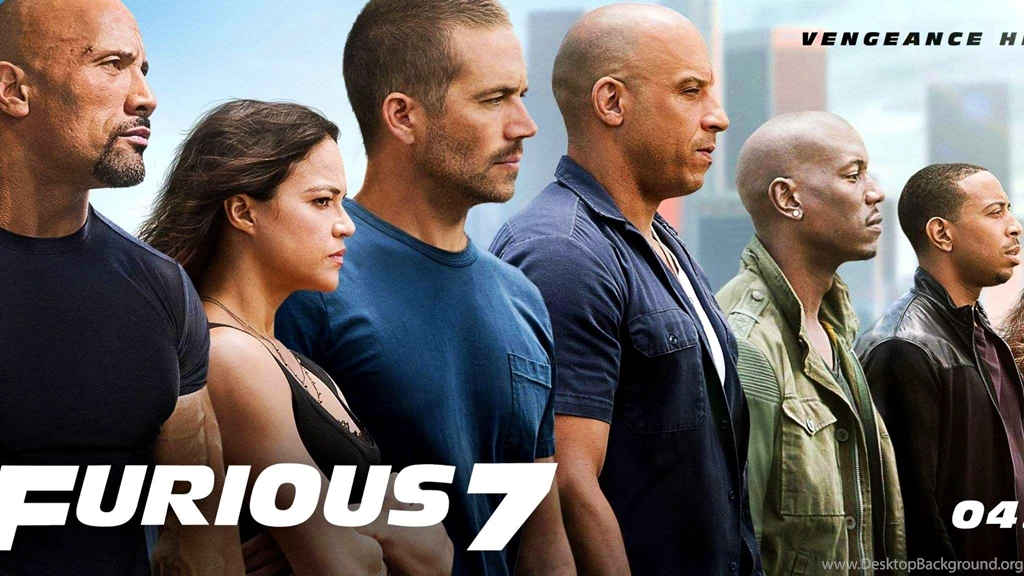 Furious 7 2015 >> HD Wallpaper, Get It Now!