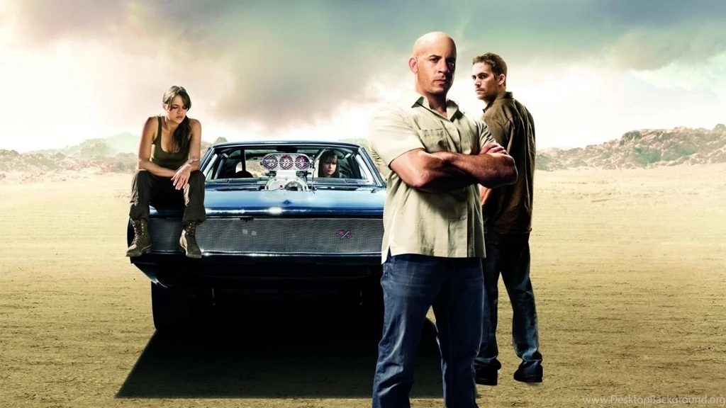 Fast And Furious 7 Hd Wallpapers Desktop Background