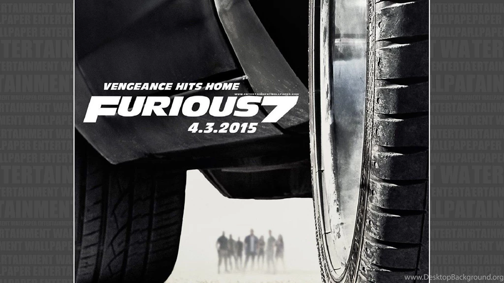 FURIOUS 7 Action Race Racing Crime Thriller Fast Furious Wallpapers ...