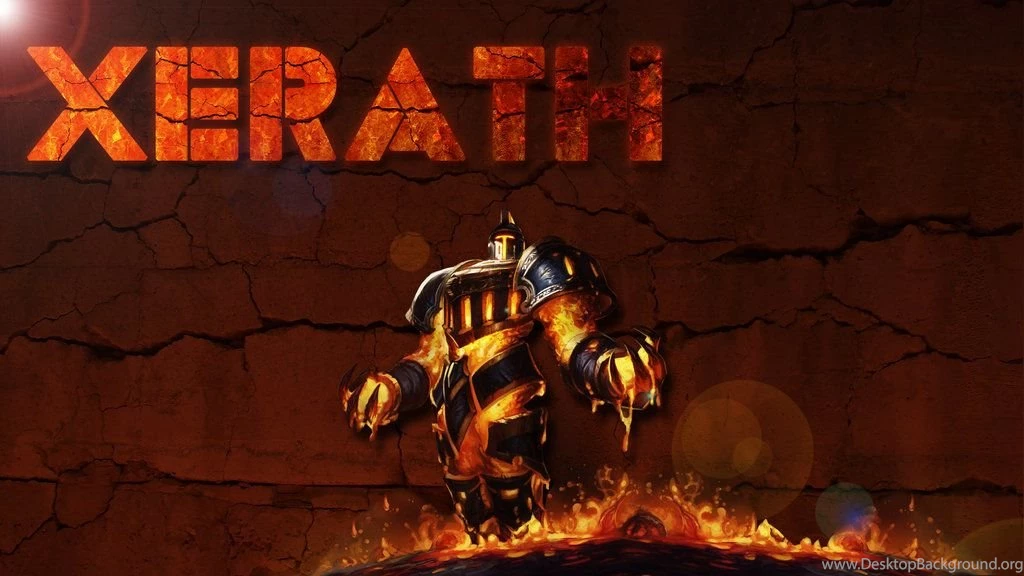 Xerath Wallpaper Images