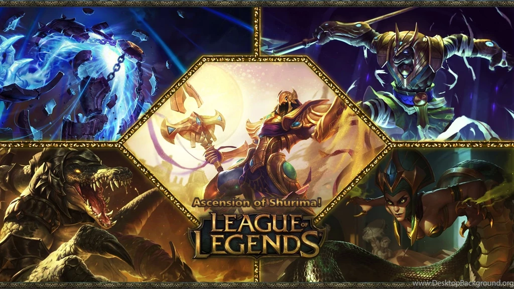 Download Azir Xerath Nasus Cassiopeia Shurima
