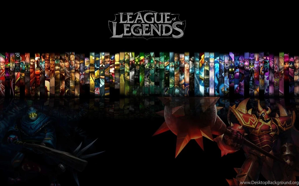 League Of Legends HD Wallpapers Page 10