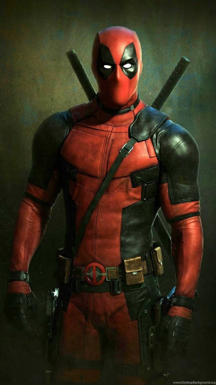 Deadpool iPhone 6 Wallpapers HD Wallpapers