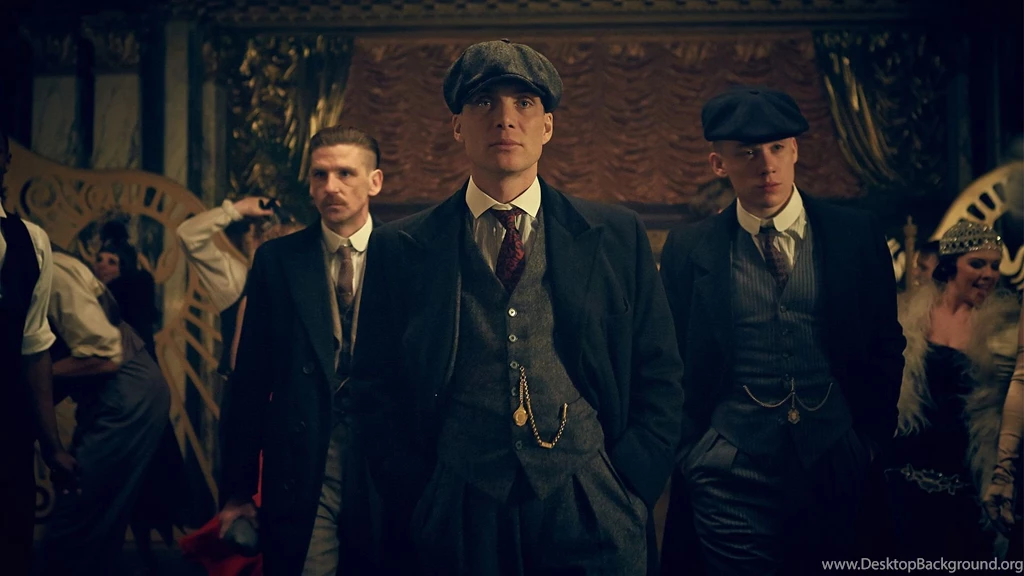 Kendra Schneider's Blog: Character Analysis Peaky Blinders Season Two
