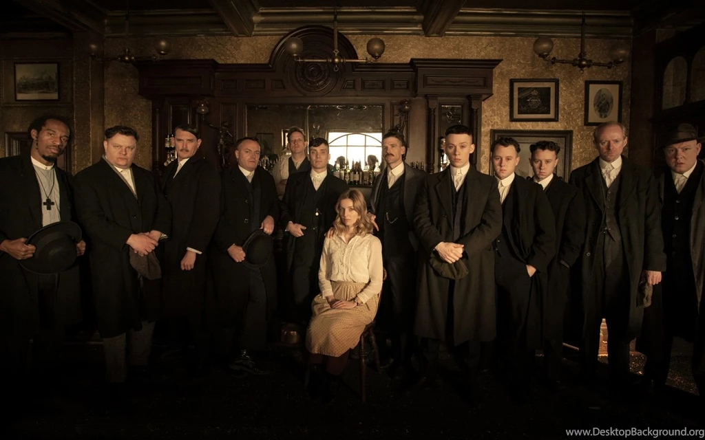 Peaky Blinders Wallpapers