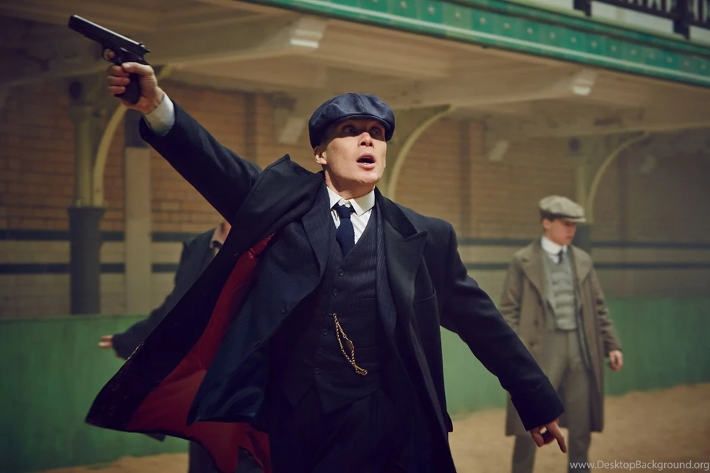 Peaky Blinders S2e3 Review Luke Benjamen Kuhns