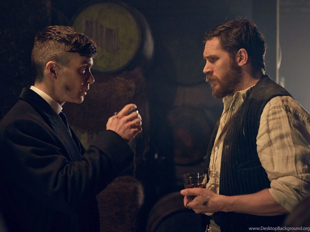Peaky Blinders Series 2: First Images Of Tom Hardy Released