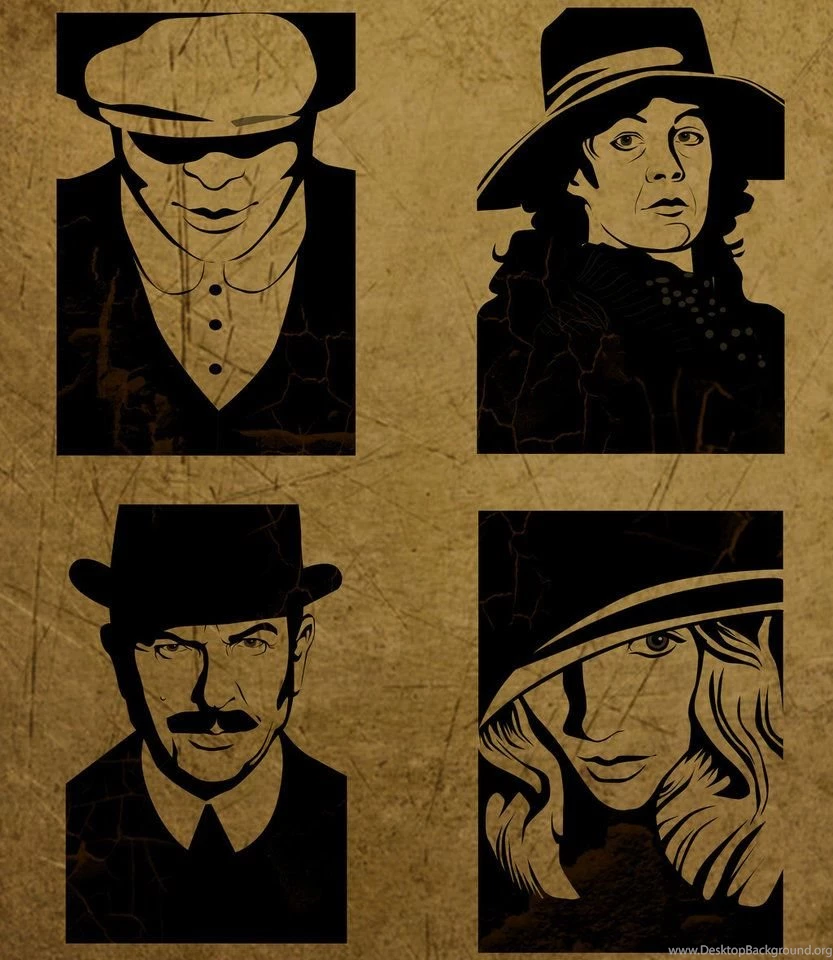 Peaky Blinders By Anabika On DeviantArt
