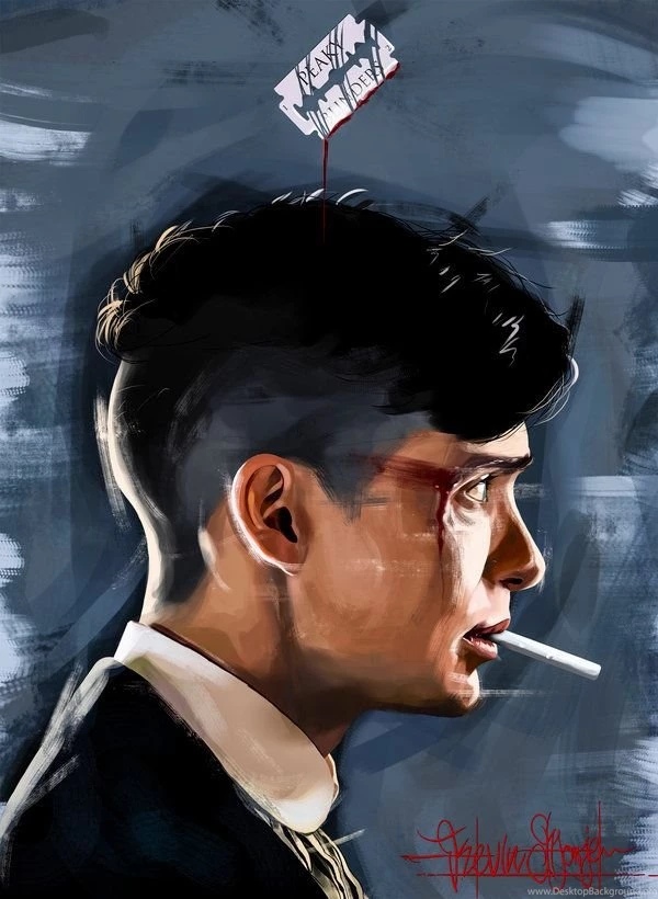 Peakyblinders DeviantArt
