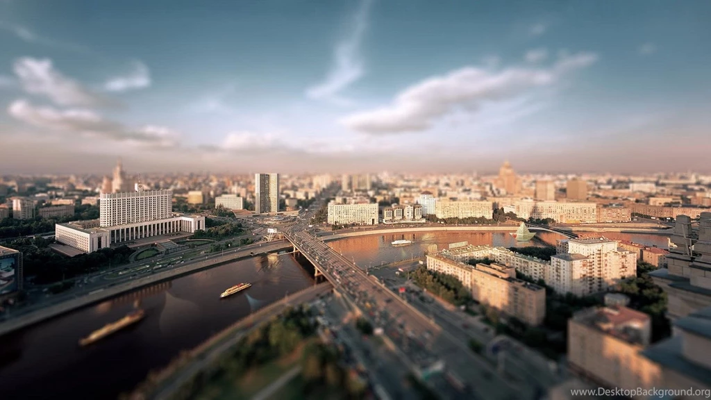 Обои Moscow Wallpapers :: NoNaMe