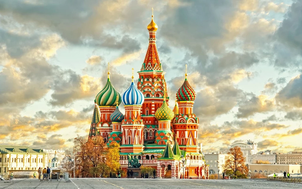 St Basils Cathedral Moscow Krem Uhd Wallpapers Ultra High ...