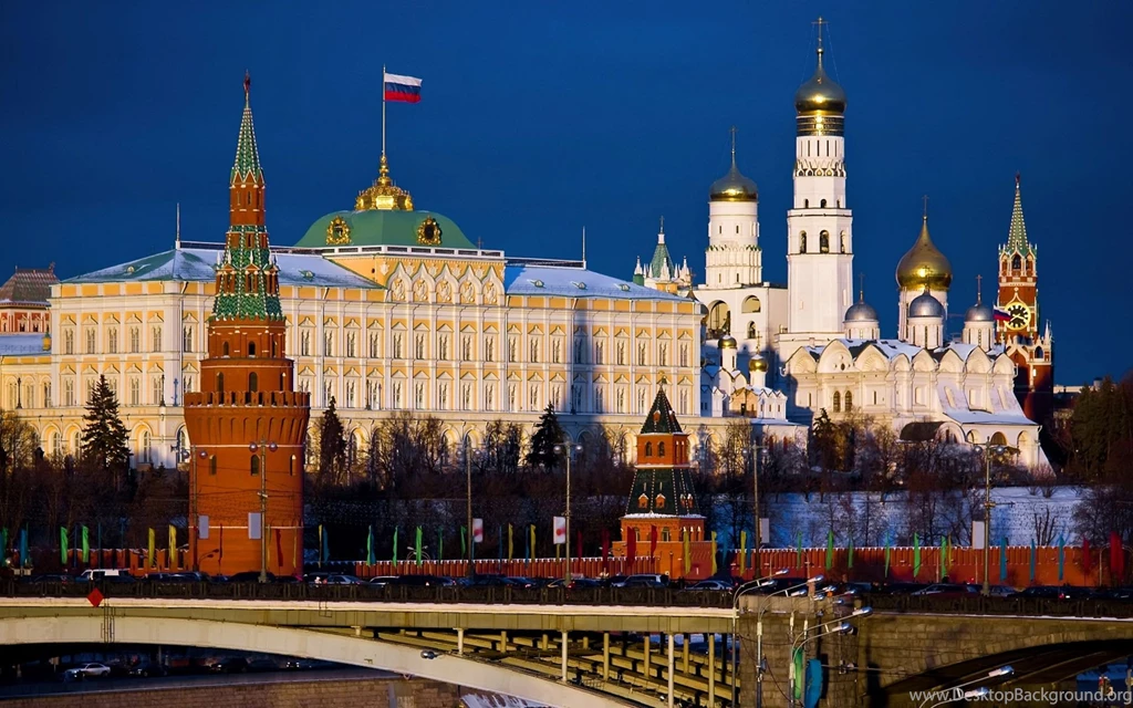Moscow Capital Of Russia Windows 8/8.1 Wallpapers