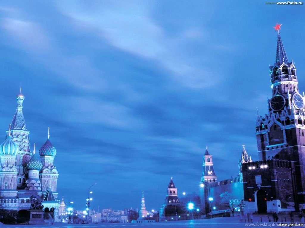 Moscow Never Sleeps Wallpapers And Images   Wallpapers, Pictures ...