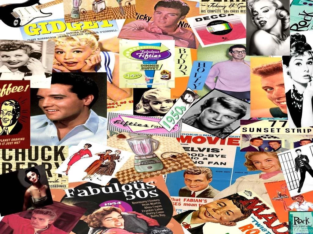 The 50s (