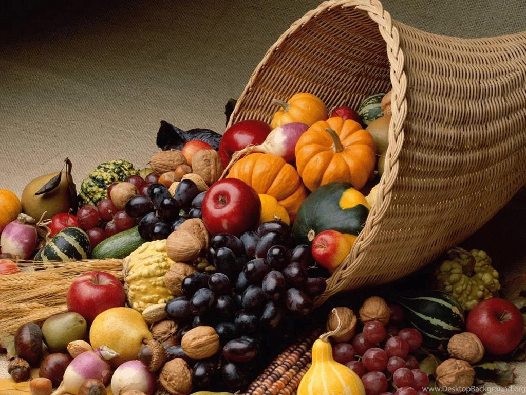 20 Best Thanksgiving Wallpapers For Mac OS X El Capitan