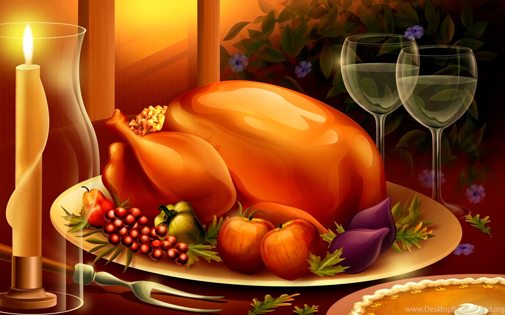 20 Best Happy Thanksgiving Day Wallpapers   High Quality   BlazoMania