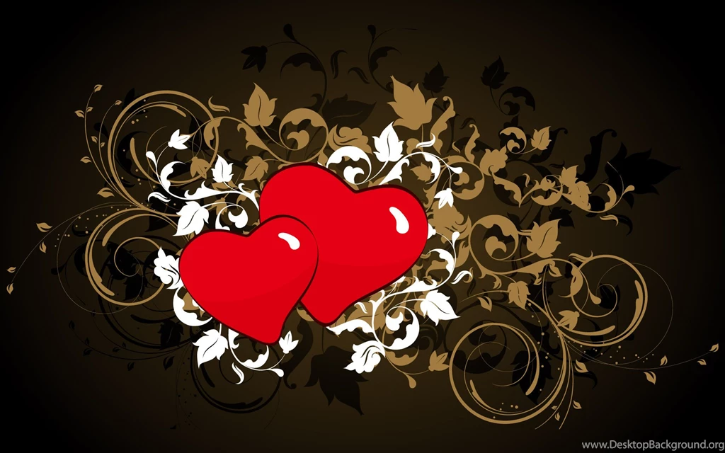 Heart Love Tree HD Wallpapers