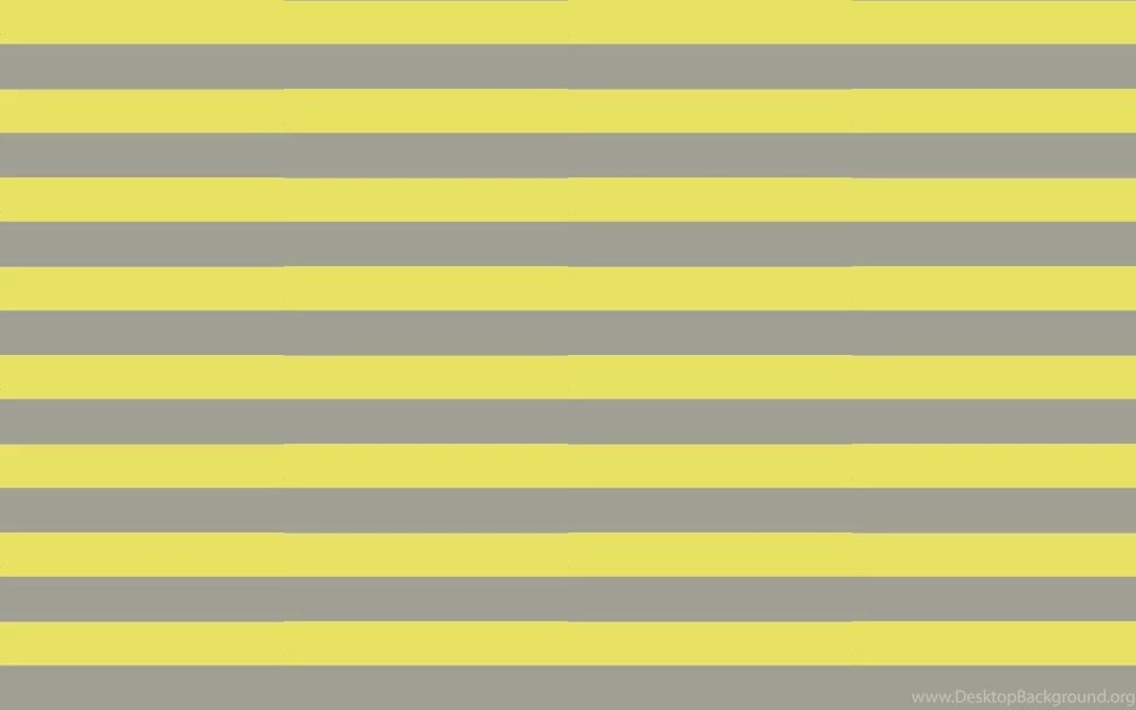 Yellow And Grey Varied Width Stripes Fabric   Bluenini   Spoonflower