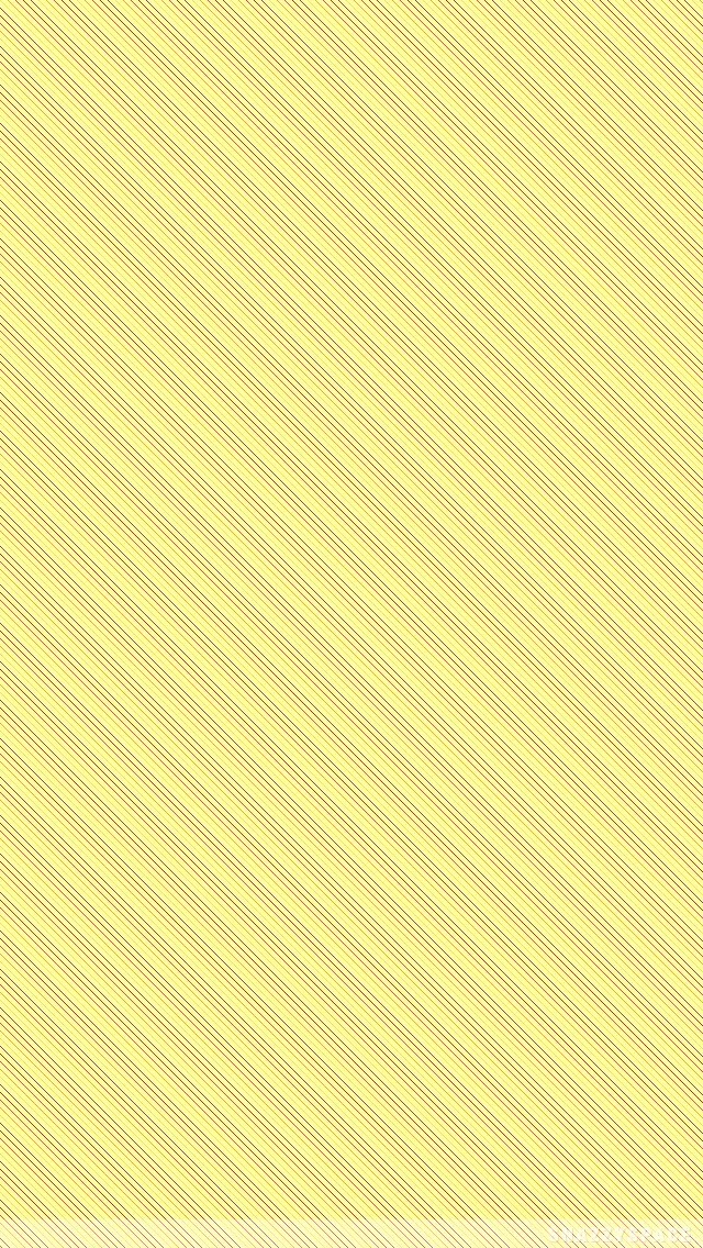 Yellow Stripe iPhone Wallpapers