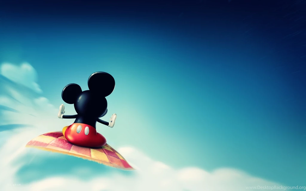 Beautiful Mickey Mouse HQ Wallpapers