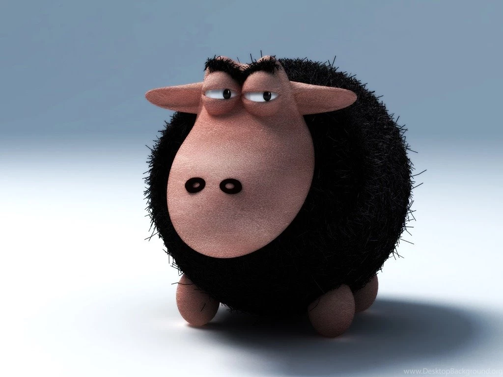 The Black Sheep By Olumide Fayomi