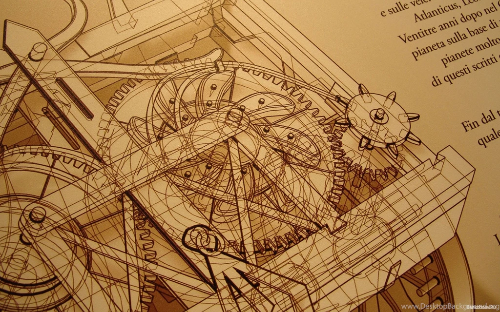 23 Da Vinci 1186 :: Leonardo Da Vinci Wallpapers