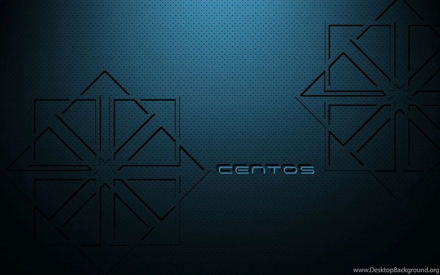Simply CentOS Blue By LiquidSky64 On DeviantArt