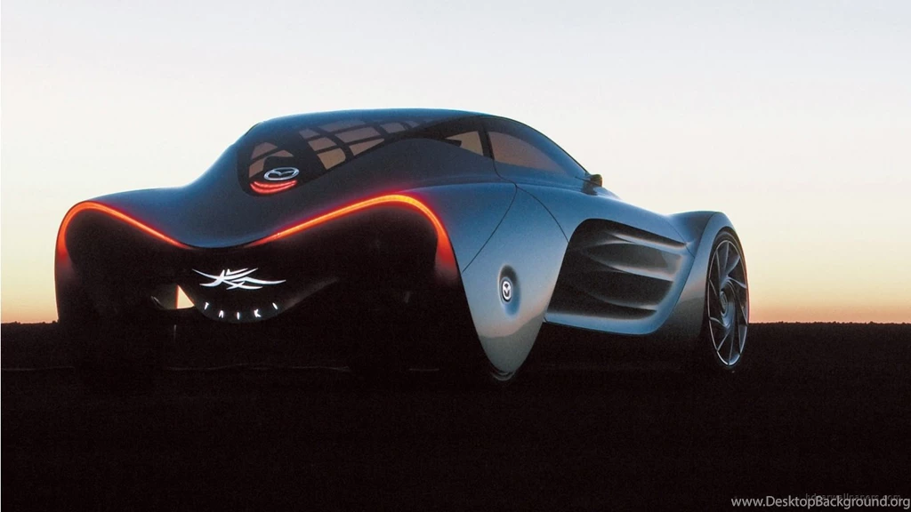 Mazda Taiki Concept HD 1080p Wallpapers