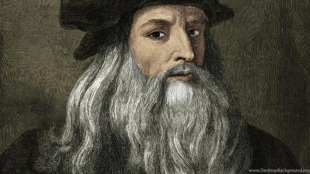Leonardo Da Vinci Wallpapers