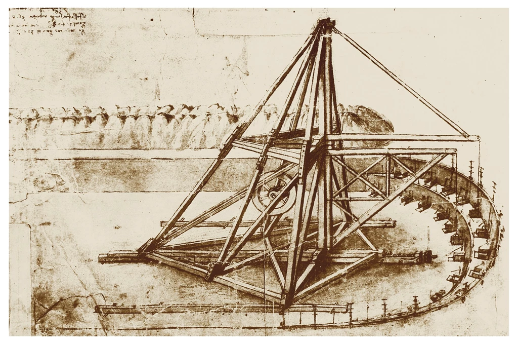 Leonardo Da Vinci