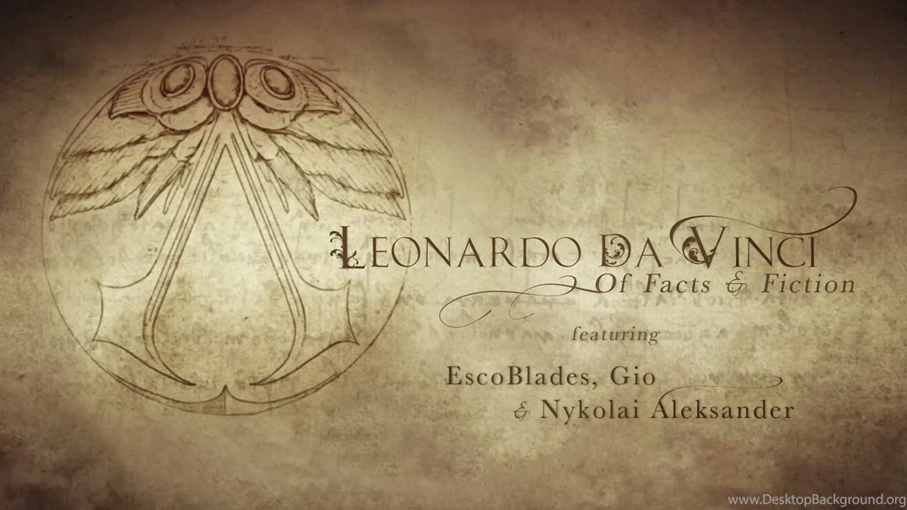 Leonardo Da Vinci Of Facts And Fiction (Part 3) YouTube