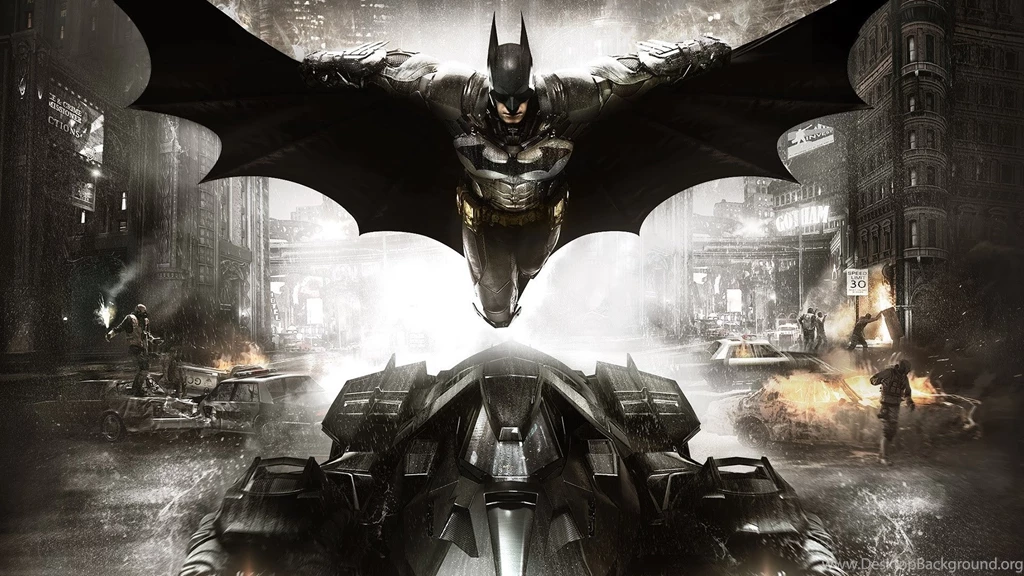 Batman Arkham Knight Full HD Wallpapers / 1920x1080