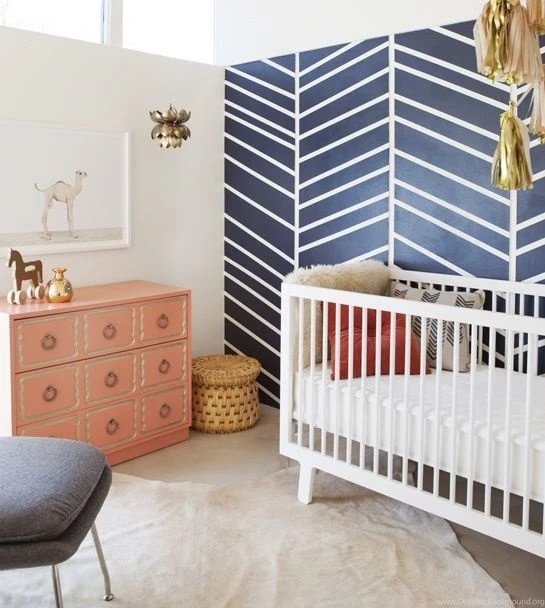 Stylish Kids Rooms On Pinterest
