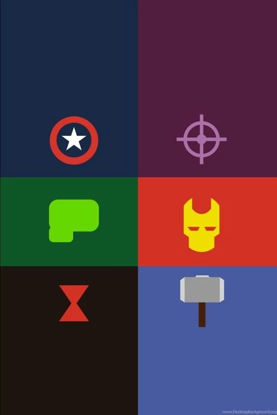Avengers IPhone/iPod Wallpapers @Megan Ward Stewart U Should Use ...