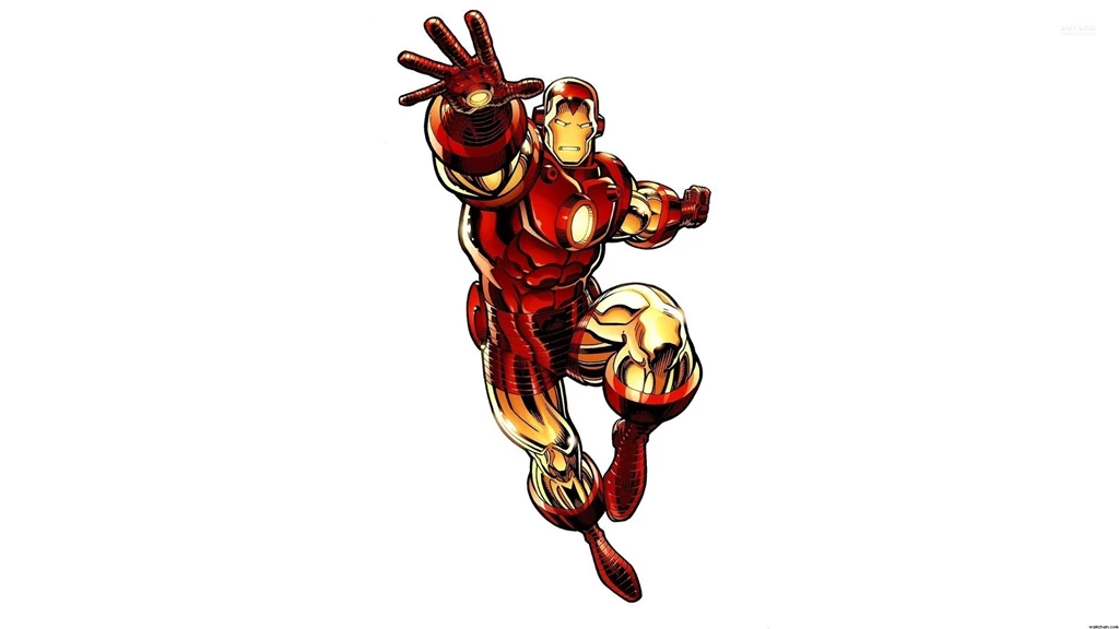 Iron Man Wallpapers Comic Wallpapers