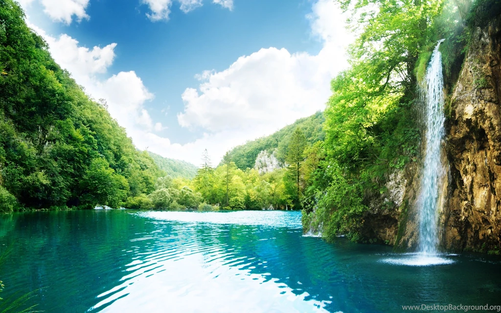 Blue Lagoon Wallpapers And Images Wallpapers, Pictures, Photos