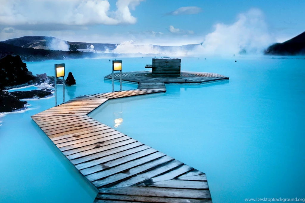 Download Iceland Blue Lagoon Wallpapers High Definition