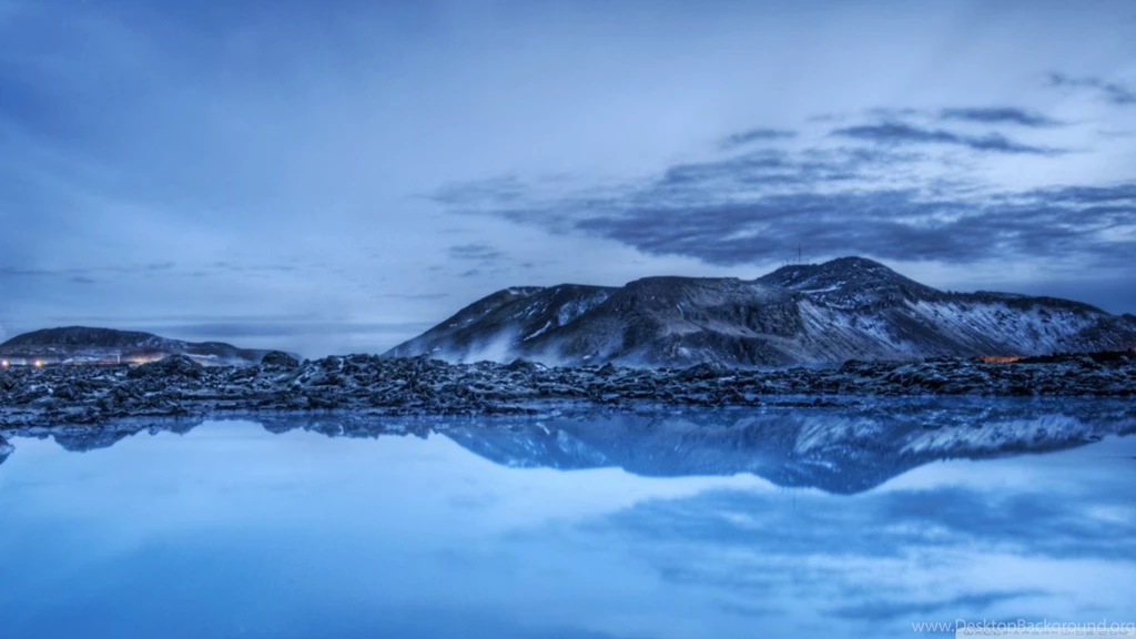 Blue Lagoon, Iceland HD Desktop Wallpapers : Fullscreen : Mobile ...