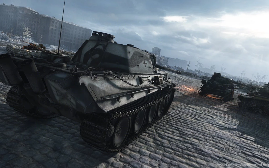 Tank Illustrations "Artist's Choice" Part 3: Panther Ausf. G ...