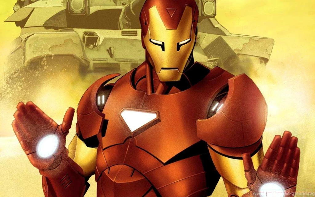 Iron Man Marvel Comics Wallpapers (4387323) Fanpop