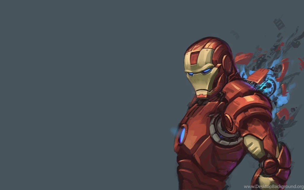 Wallpaper4you: Iron Man Wallpapers 4you