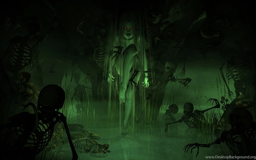 WallPapers De Terror