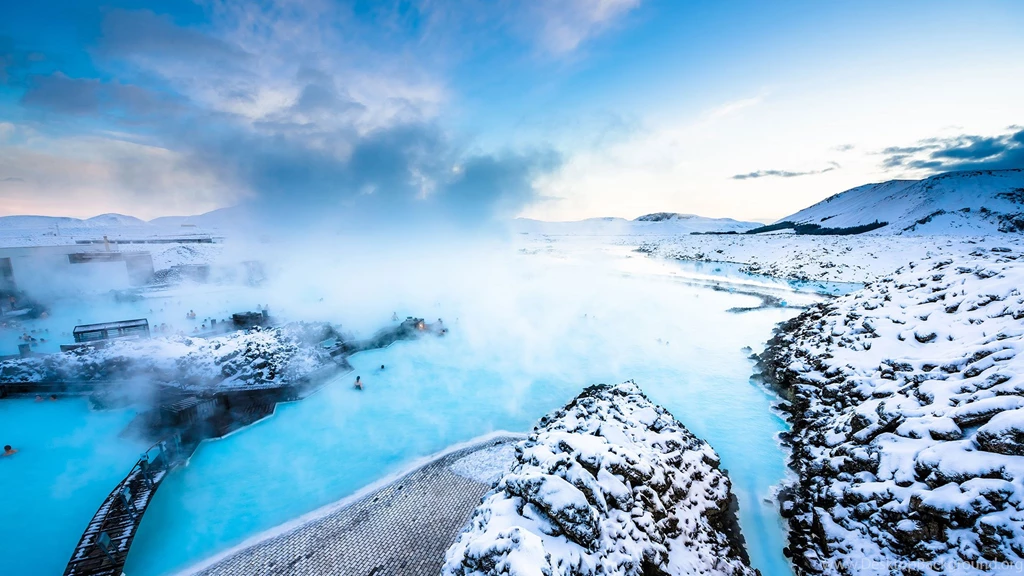 Download Iceland Blue Lagoon Wallpapers Desktop