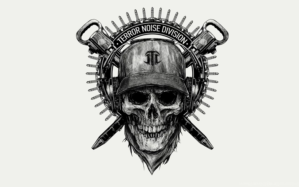 1 Terror Noise Division HD Wallpapers