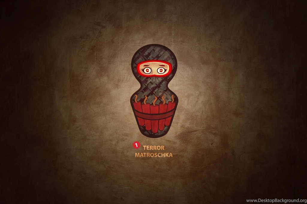 Terror Matroschka Wallpapers By Matroschka On DeviantArt