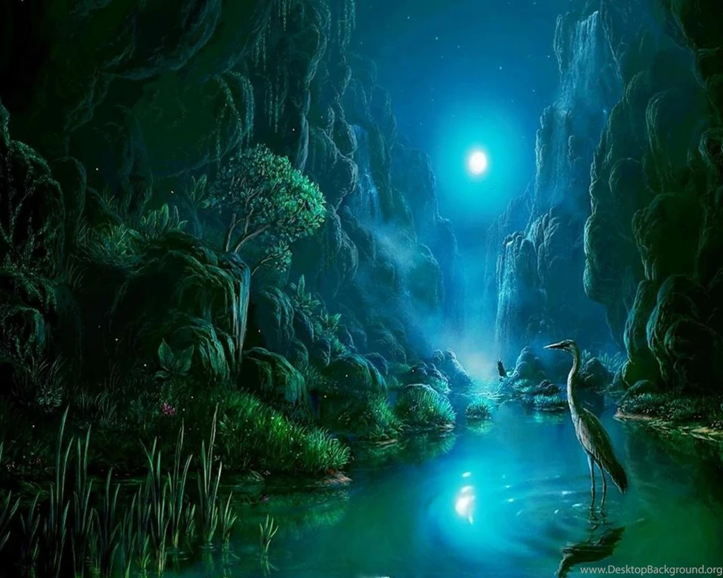 Lagoon Wallpapers (