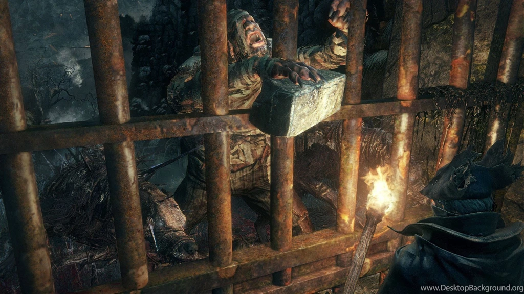 GAMES   Outlast Fear Terror Prision Wallpapers