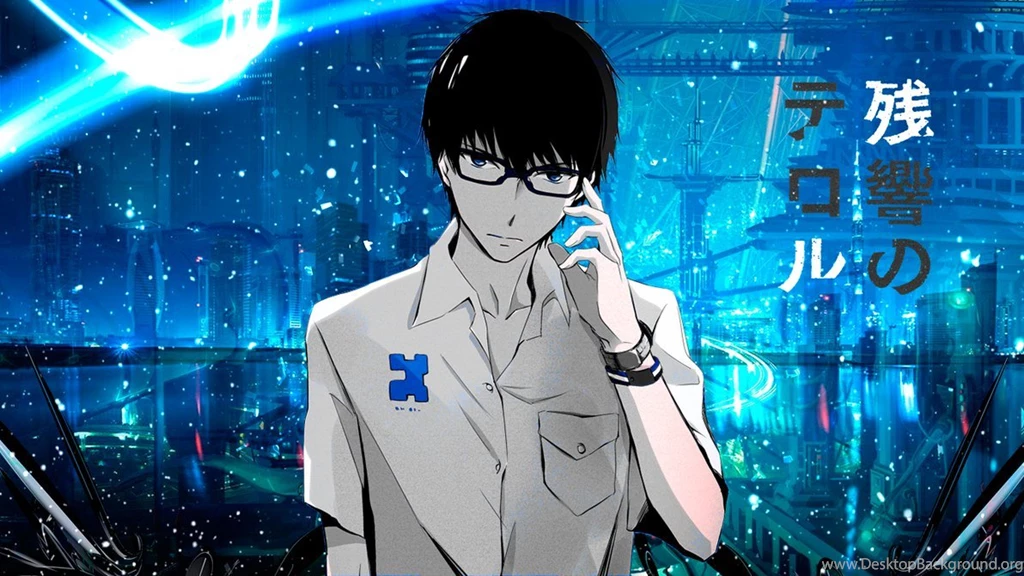 Wallpapers Zankyou No Terror By ZeroGxT On DeviantArt