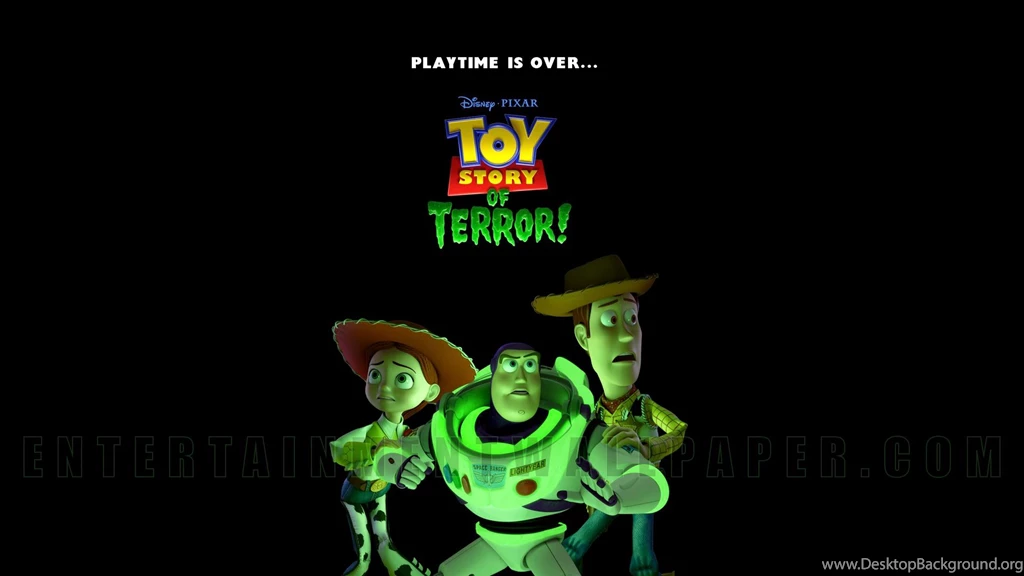 Toy Story Of TERROR! Wallpapers